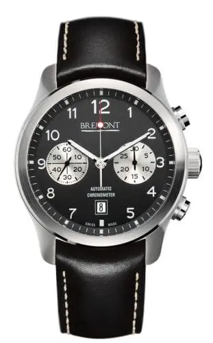 Bremont ALT1-C Classic Black ALT1CBK