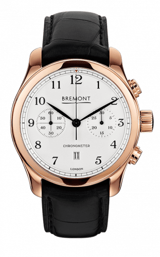 Bremont ALT1-C Polished Red Gold ALT1-C/RG