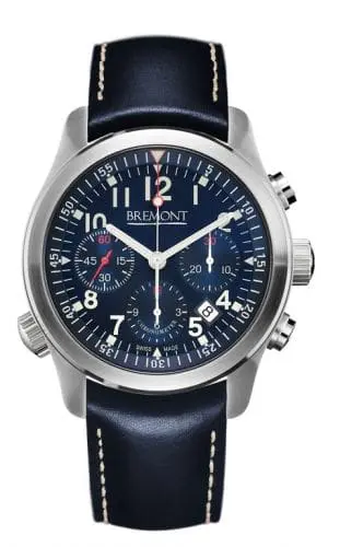 Bremont ALT1-P Pilot Blue ALT1PBL