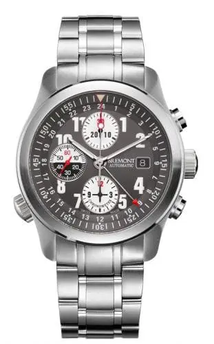 Bremont ALT1-Z Zulu Green Bracelet ALT1ZDGbr