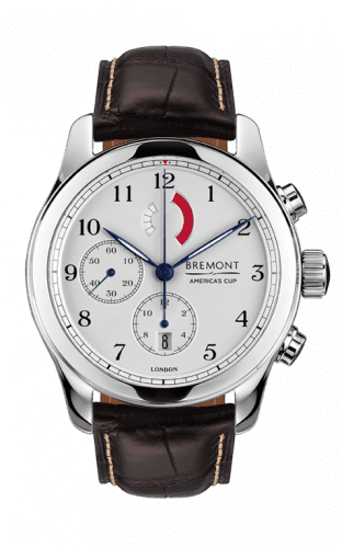 Bremont America's Cup Regatta Stainless Steel AC-R/SS