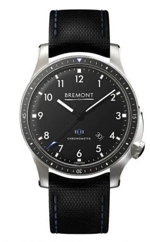 Bremont Boeing Model 1 Black 1BK