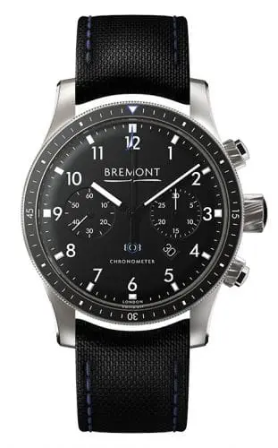 Bremont Boeing Model 247 Black 247BK