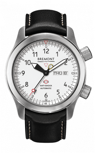 Bremont MB II Green White Dial MBIIGr-WH