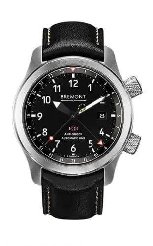 Bremont MB III GMT Orange MBIIIOr