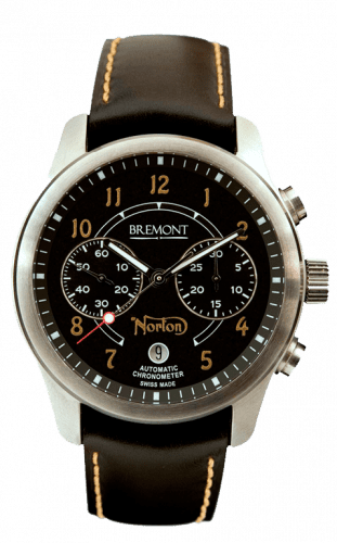 Bremont Norton Norton