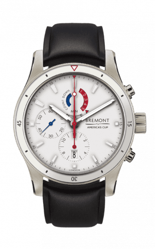 Bremont Oracle Team USA Regatta White OTUSA-R/WH