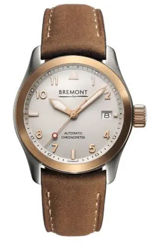 Bremont Solo 37 Two Tone Solo37RG