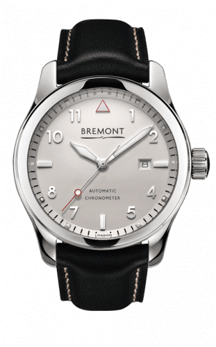 Bremont Solo 43 Polished White SOLO/PW