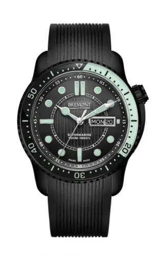 Bremont Supermarine Descent S2000Desc