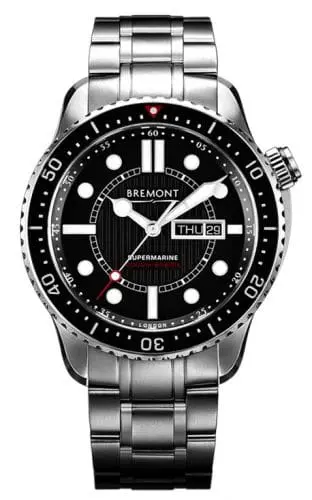 Bremont Supermarine S2000 Bracelet S2000br