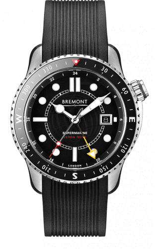 Bremont Terra Nova TerraNova