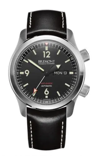 Bremont U-2 Black U-2/SS