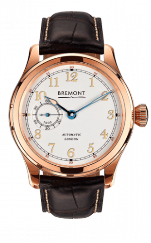 Bremont Wright Flyer Rose Gold WrightFlyerRG