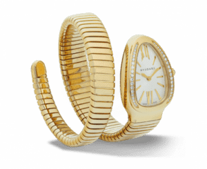 Bulgari Serpenti Tubogas Yellow Gold Diamond 101924