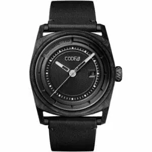 CODE41 Anomaly-02 Forged Carbon / Black AN02-CA-ST-BK