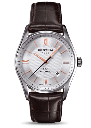 Certina DS-1 Roman C0064071603801