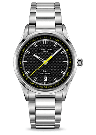 Certina DS-2 Yellow C0244101105101