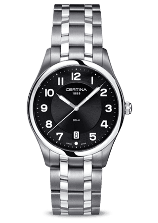 Certina DS 4 Black C0224101105000