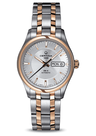 Certina DS-4 Day-Date C0224302203100