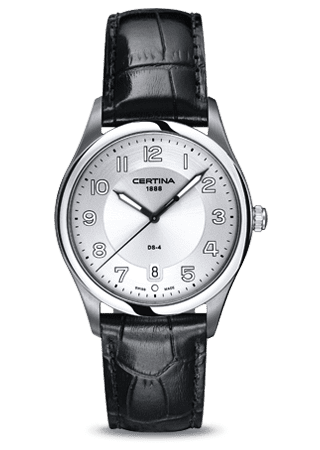 Certina DS 4 Silver C0224101603000