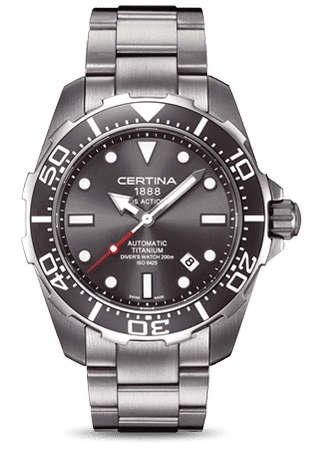 Certina DS Action Diver C013.407.44.081.00