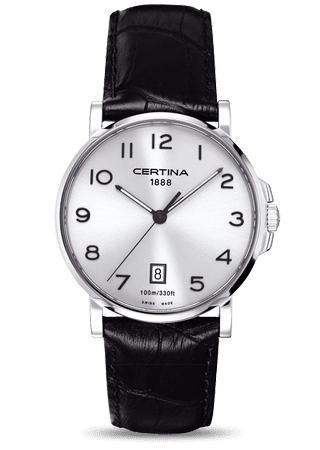 Certina DS Caimano Arabic Strap C0174101603200