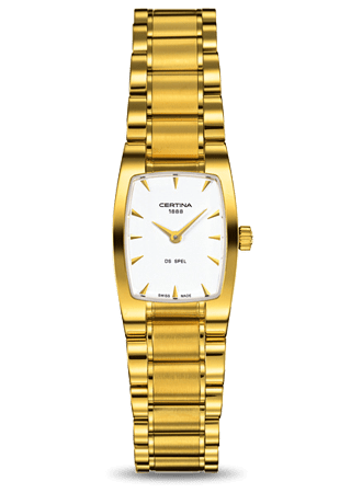 Certina DS Mini Spell Lady Shape C0121093303100