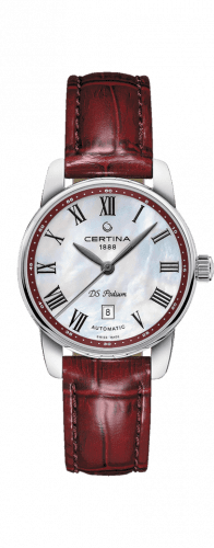 Certina DS Podium Automatic 29 Stainless Steel / MOP / Strap C001.007.16.423.00