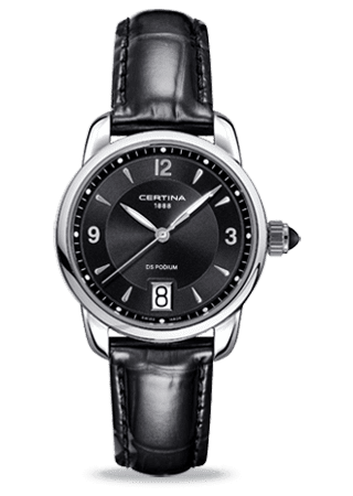 Certina DS Podium Black C0252101605700