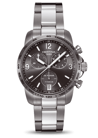 Certina DS Podium Chrono Titanium C0014174408700