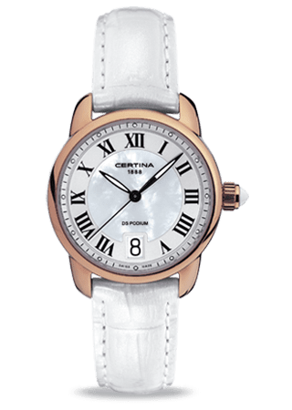 Certina DS Podium Pink C0252103611800