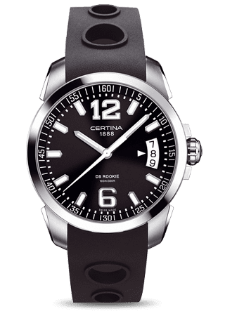 Certina DS Rookie Black C0164101705700
