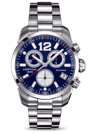 Certina DS Rookie Chronograph C0164171104700