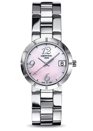 Certina DS Stella Lady Pink C0092101115200