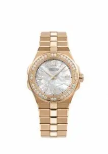 Chopard Alpine Eagle 36 Rose Gold - Diamond / MOP 295370-5002