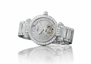 Chopard Imperiale Tourbillon Full Set 384250-1002