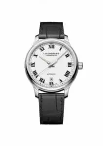 Chopard L.U.C 1937 Stainless Steel / White 168558-3002