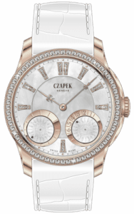 Czapek Quai des Bergues Lady N°1 QDB1
