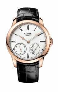 Czapek Quai des Bergues N°33 QDB33