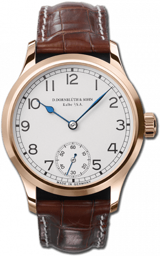 D. Dornblueth & Sohn 99 9.0 (01) RG
