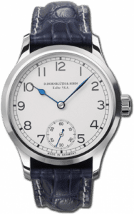 D. Dornblueth & Sohn 99 99.0 (1) ST