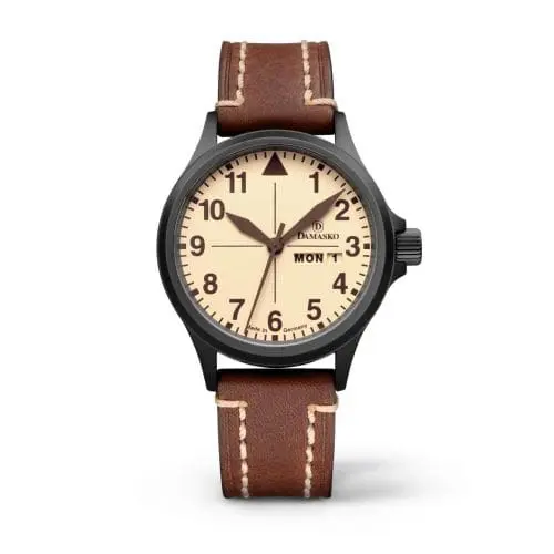 Damasko DA 20 Black DA20.black