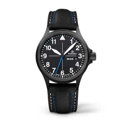 Damasko DA 38 Black DA38.black
