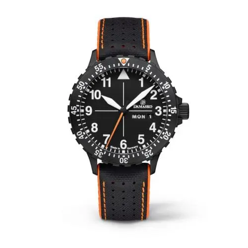 Damasko DA 42 Black DA42.black