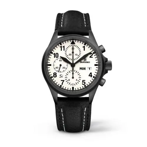 Damasko DC 57 Si Black DC57.si.black