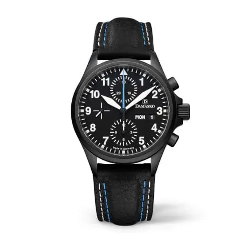 Damasko DC 58 Black DC58.black