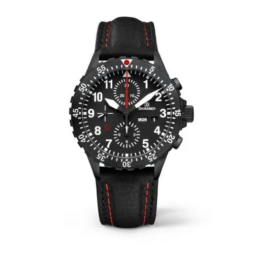 Damasko DC 66 Si Black DC66.si.black