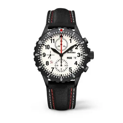 Damasko DC 67 Si Black DC67.si.black