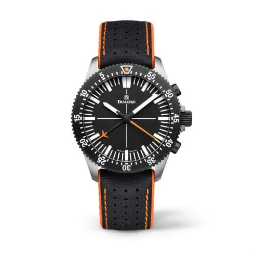 Damasko DC80 Orange Bicolour DC80.orange.bicolour